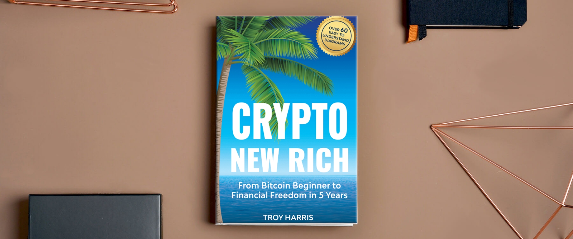 Crypto New Rich Book