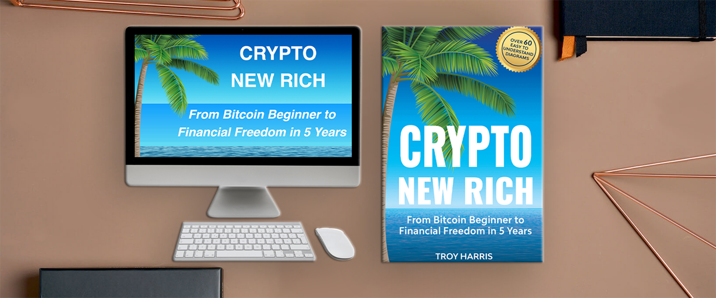 Crypto New Rich Book